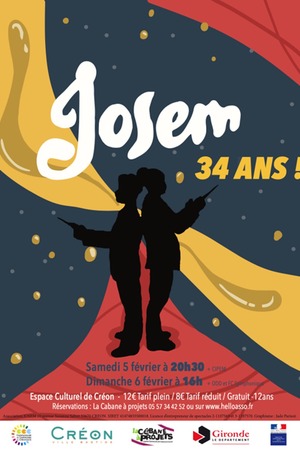 Concert anniversaire du JOSEM