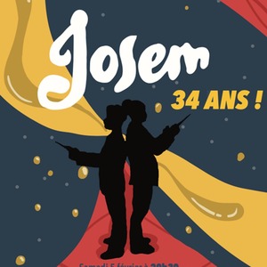 Concert anniversaire du JOSEM