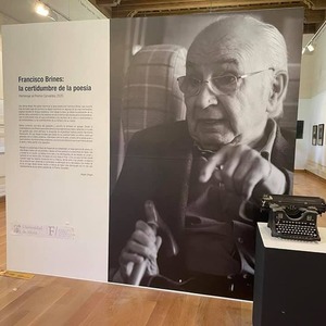 Francisco Brines, la certitude de la poésie