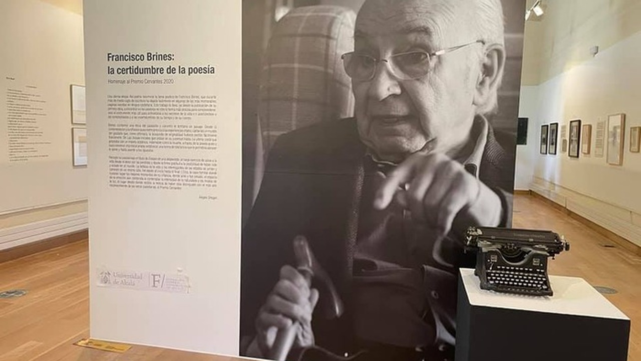 Francisco Brines, la certitude de la poésie