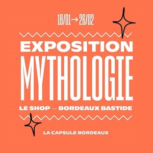 Mythologie, par La Capsule