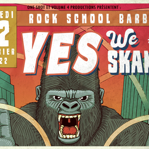 YES WE SKANK #5