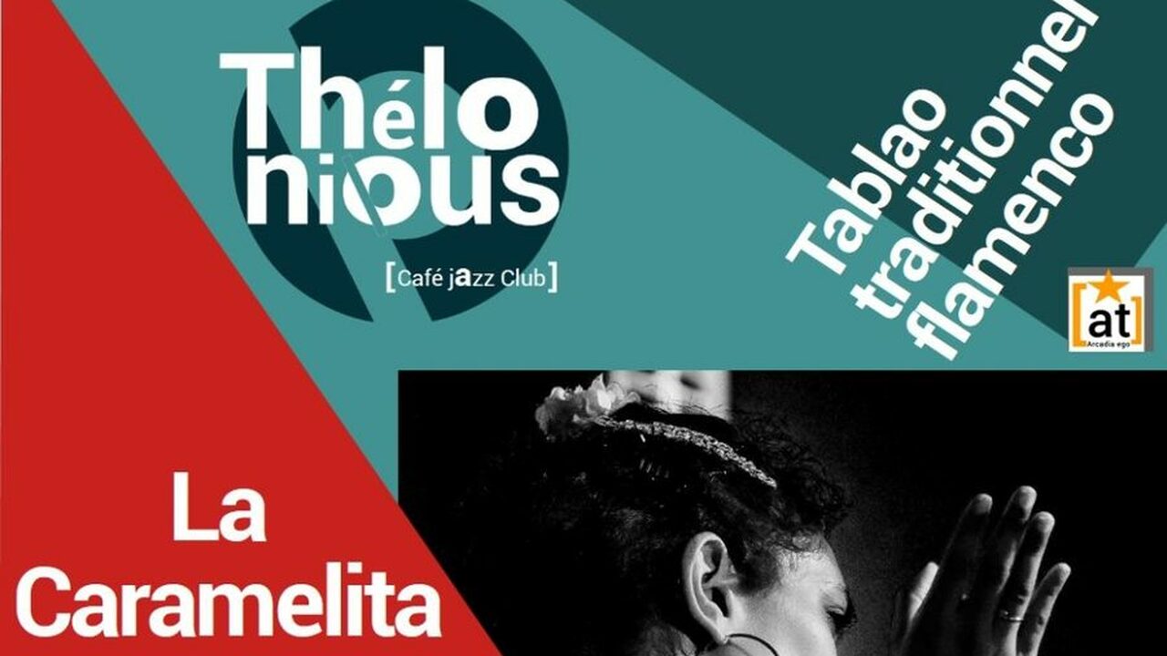 La Caramelita : Flamenco Tablao Traditionnel