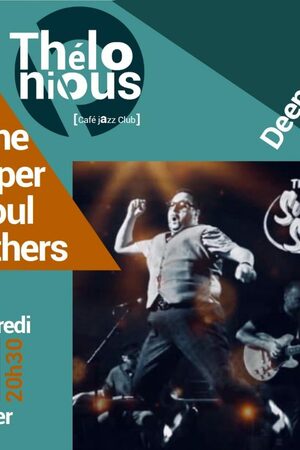 The Super Soul brothers Deep Soul