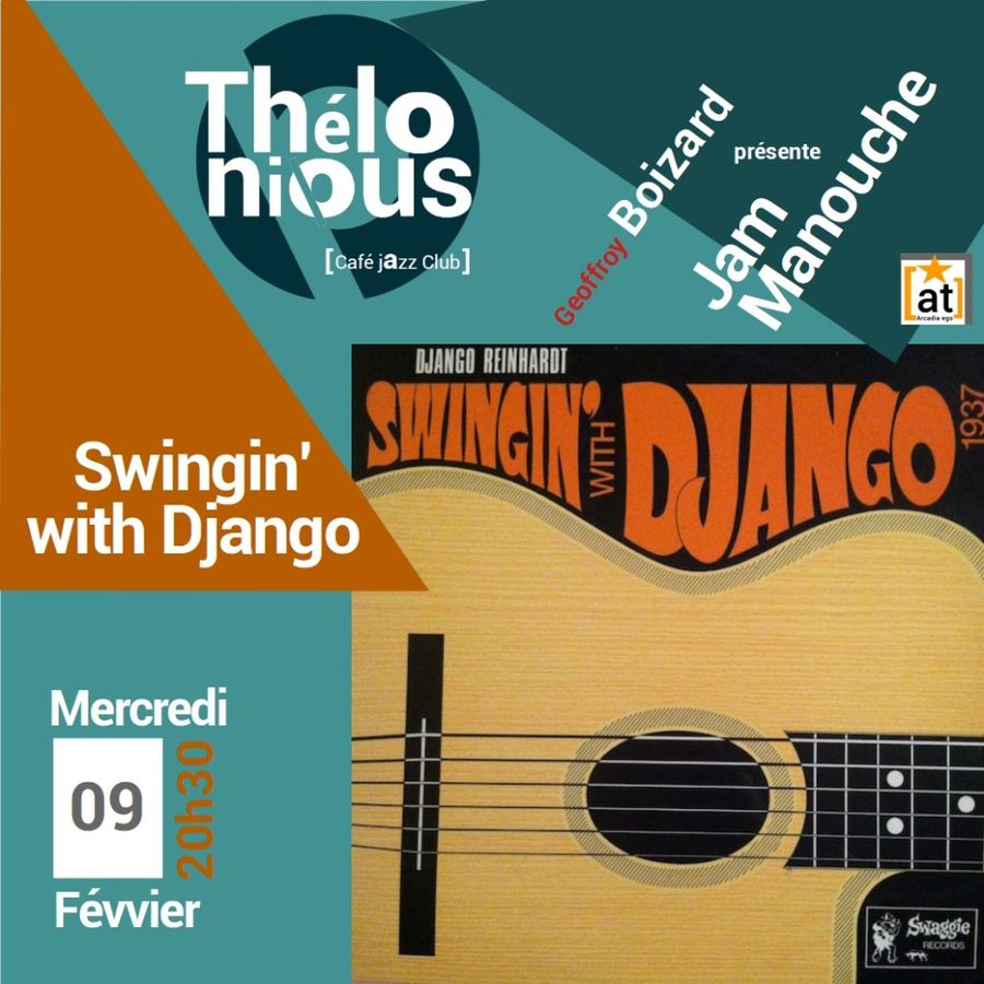 Swingin' with Django