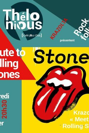 KRAZOLTA ''Meet The Rolling Stones''