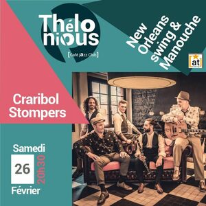 Claribol Stompers 5tet
