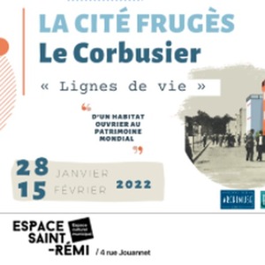 LIGNES DE VIE - La Cité Frugès - Le Corbusier : d