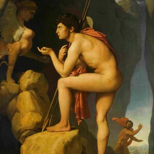 Œdipe explique l