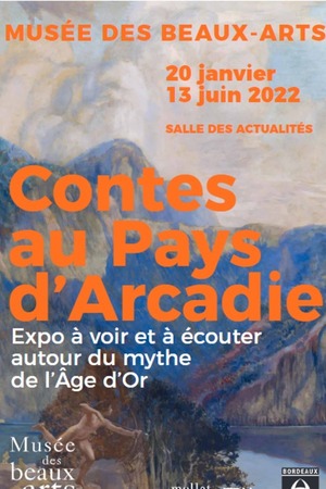 Contes au Pays d'Arcadie