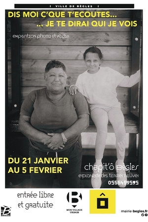 Dis moi c'que t'écoutes, je te dirai qui je vois