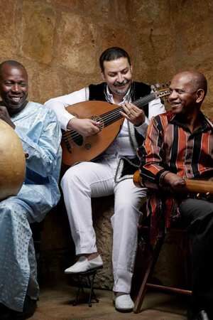 3MA - Ballaké Sissoko, Driss El Maloumi & Rajery