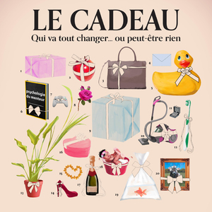 Le Cadeau - Maxime Vaché et Arnaud Nedelec
