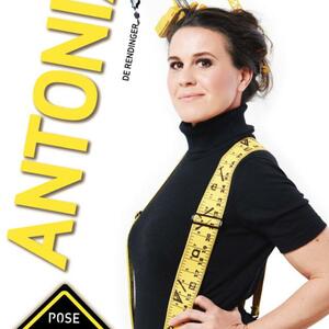 ANTONIA DE RENDINGER