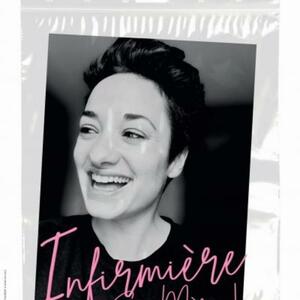 Caroline Estremo - Infirmière sa mère !