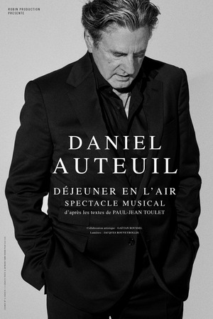 Daniel Auteuil - Déjeuner en l'air