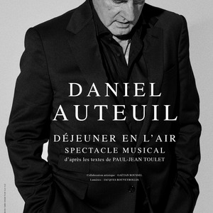 Daniel Auteuil - Déjeuner en l