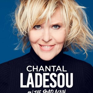 Chantal Ladesou - On the Road Again