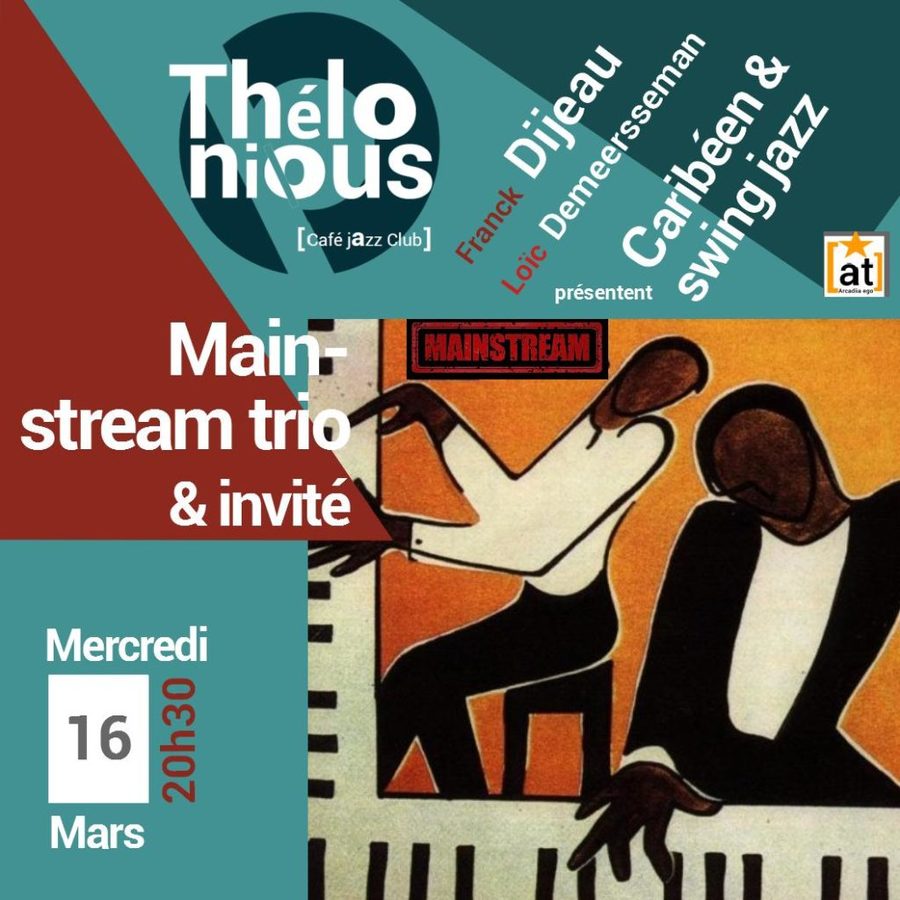 Mainstream avec Franck Dijeau et invité Loïc Demeersseman