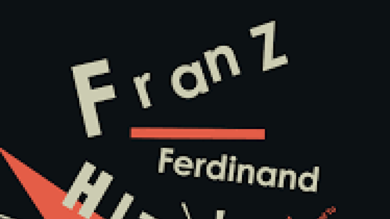 FRANZ FERDINAND