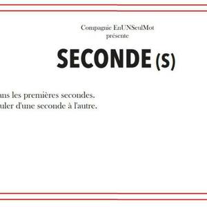 Seconde(s) 