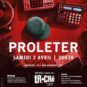 Soirée Electro