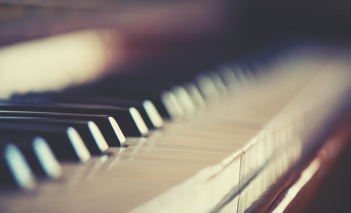 Concert de piano