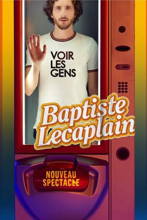 BAPTISTE LECAPLAIN