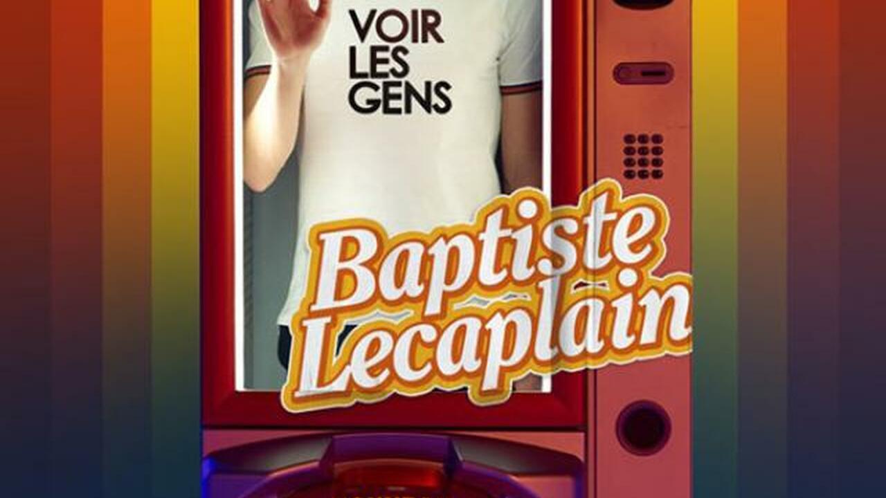BAPTISTE LECAPLAIN