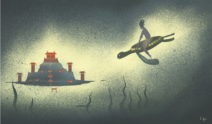 Trois contes des mers du monde