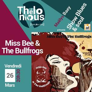 Miss Bee & The Bullfrogs