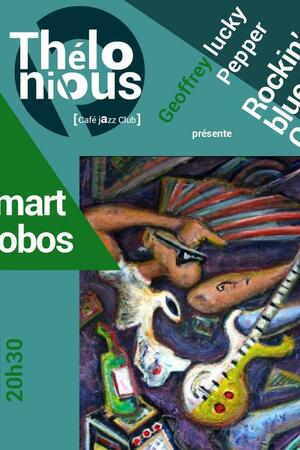Smart Hobos :  Rockin’blues & Country 50's
