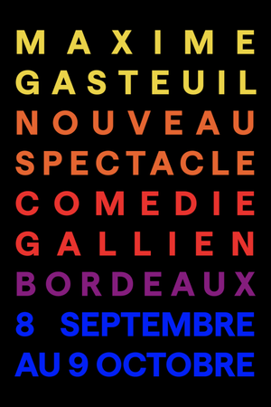 MAXIME GASTEUIL