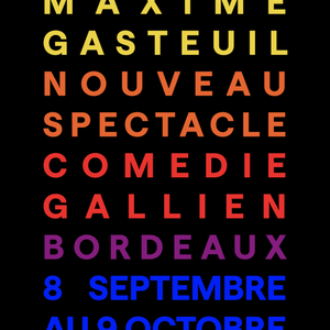 MAXIME GASTEUIL 