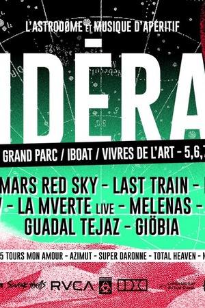 Sidéral Festival 2022