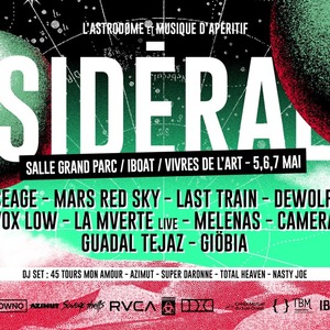 Sidéral Festival 2022