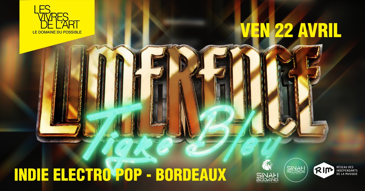 Limerence + Tigre Bleu