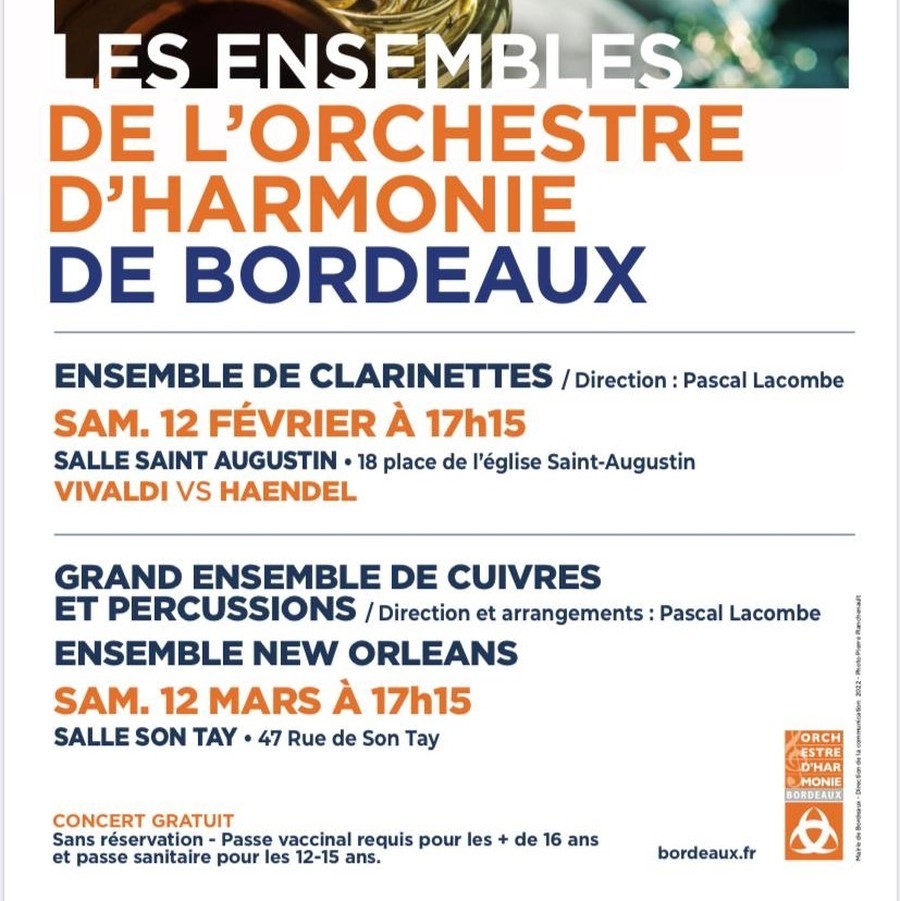 Les ensembles de l'OHB