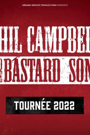 Phil Campbell and the Bastard Sons