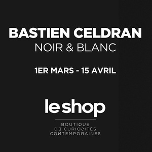 Noir & Blanc par Bastien Celdran