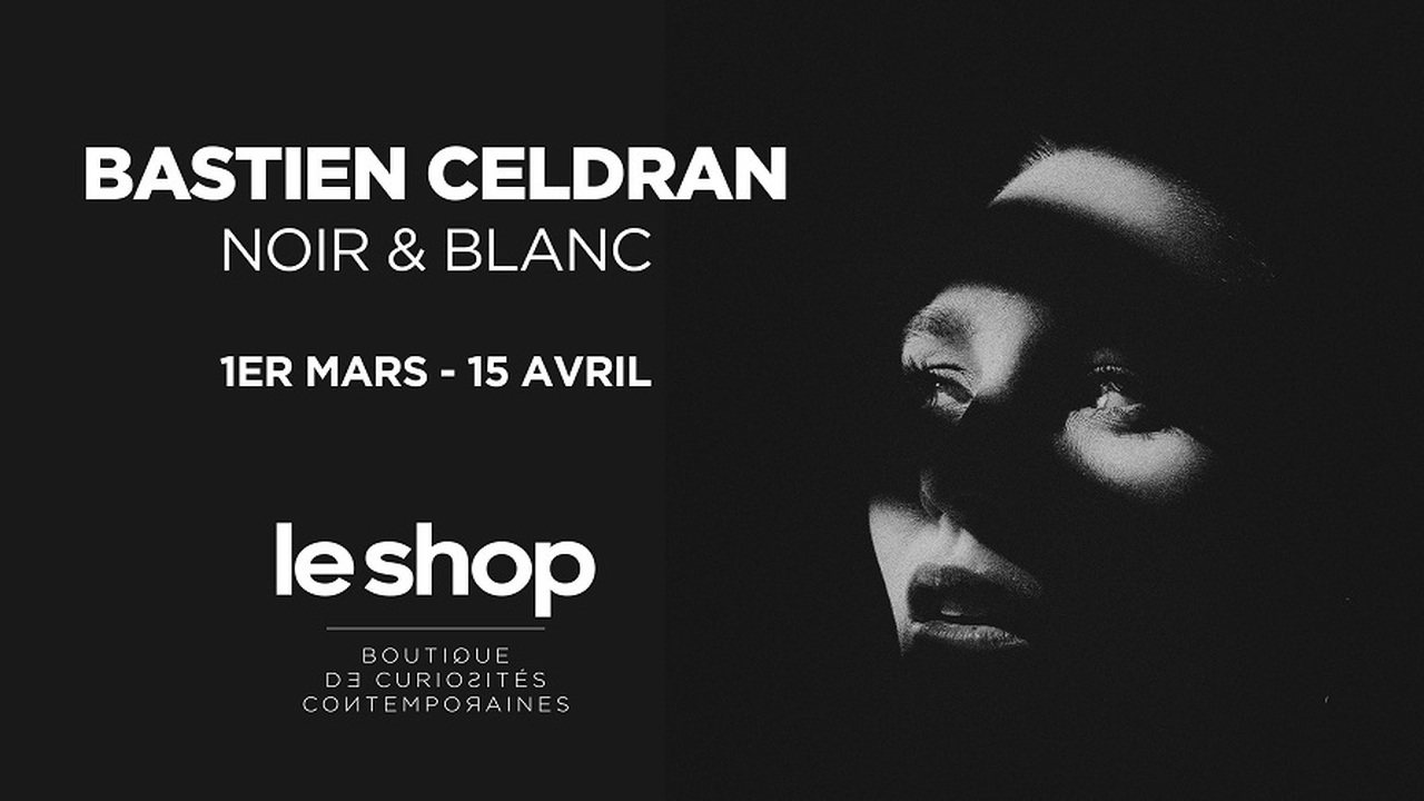 Noir & Blanc par Bastien Celdran