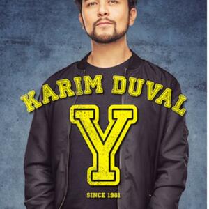 KARIM DUVAL - Y