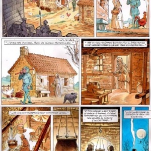 L’étincelle de Saint Sardos et la guerre de cent ans éclata