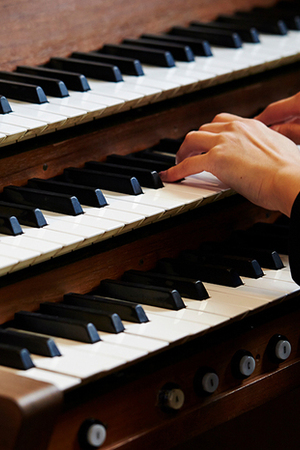 Récital d'orgue par Jean-Charles Ablitzer