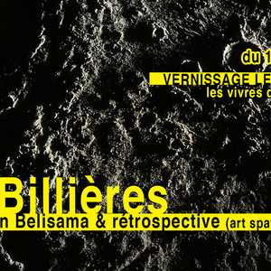 Luc Billières - Art Spatial 