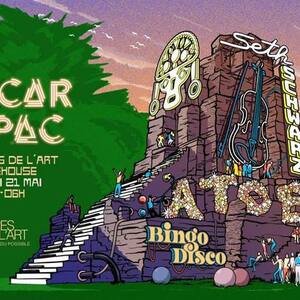 Lascar Capac w/ Seth Schwarz (live) - Bingo Disco
