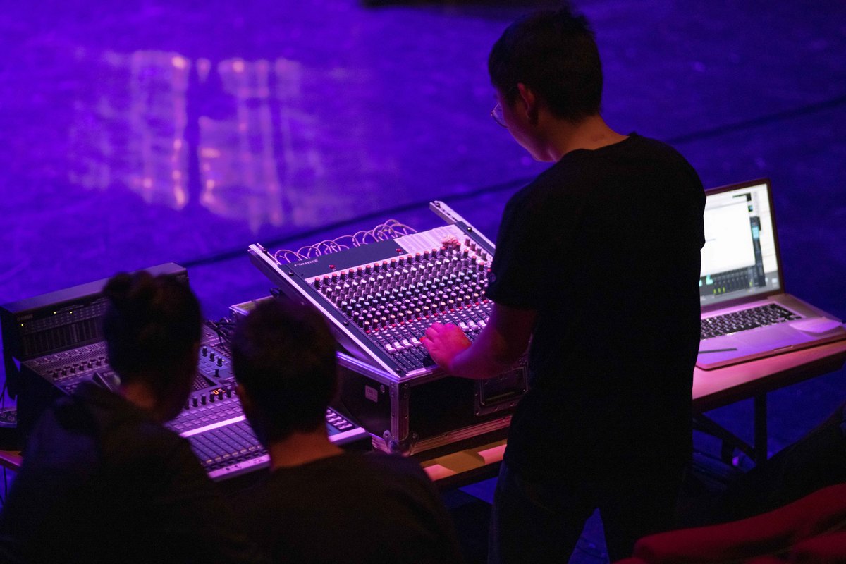 Conservatoire de Bordeaux - Concert électroacoustique