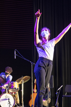 Conservatoire de Bordeaux - Danse au Rocher