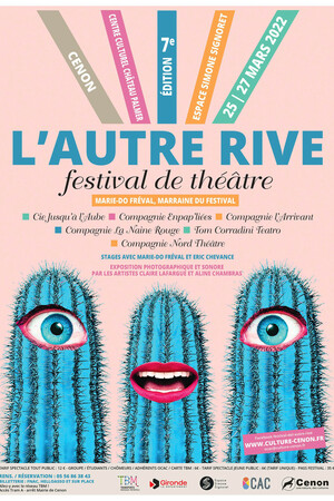 Festival de Théâtre l'Autre Rive