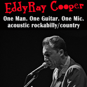 Eddy Ray Cooper